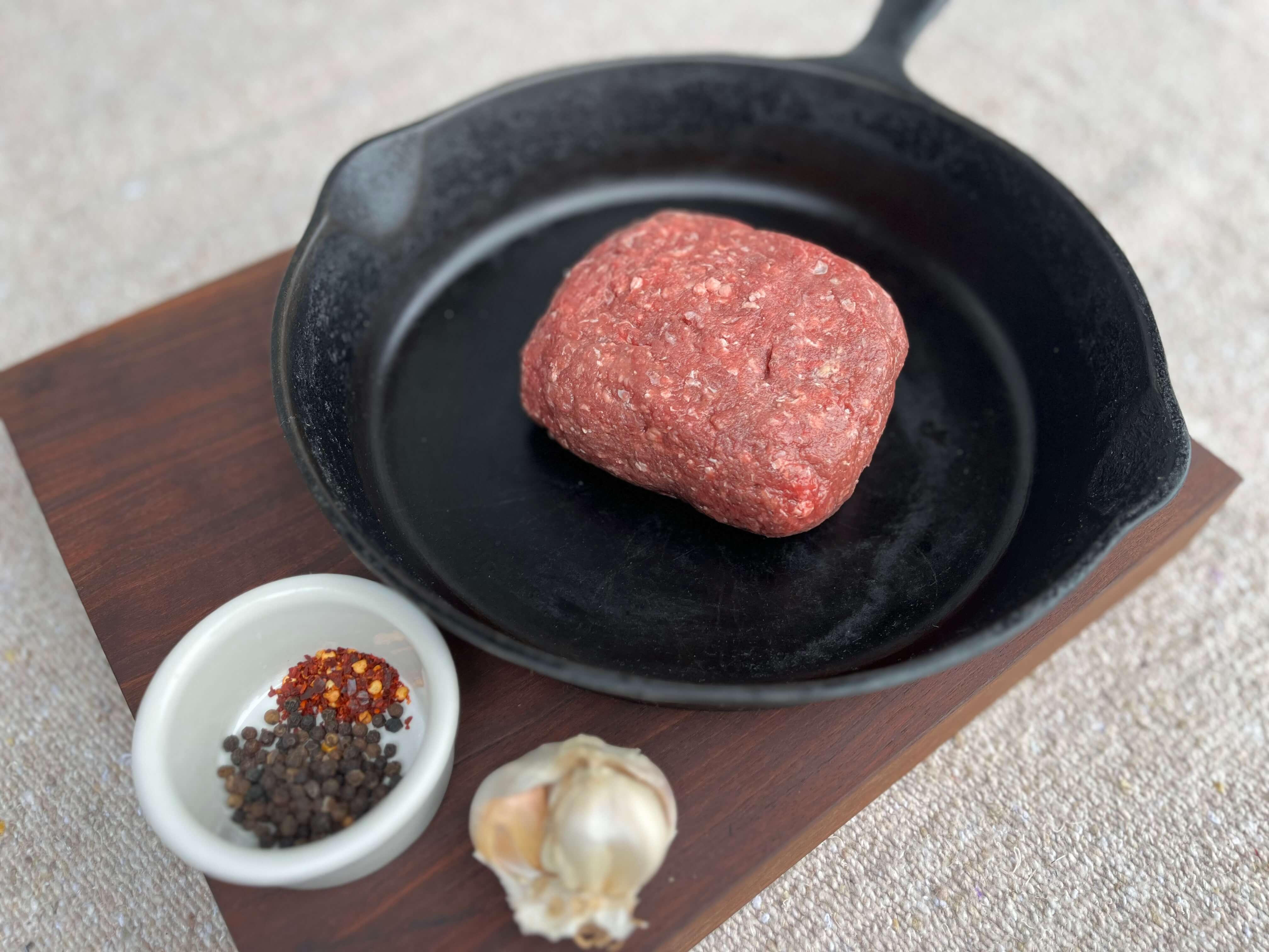 Grass Fed Ground Beef